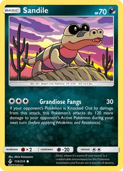 Sandile #114, Unbroken Bonds