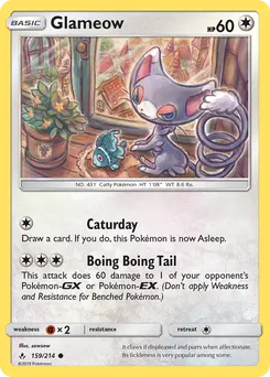 Glameow #159, Unbroken Bonds