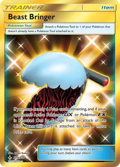 Beast Bringer #229, Secret