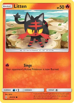 Litten #26, Unbroken Bonds