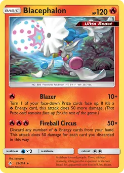 Blacephalon #32, Unbroken Bonds