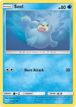 Seel #44, Unbroken Bonds