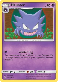 Haunter #69, Unbroken Bonds