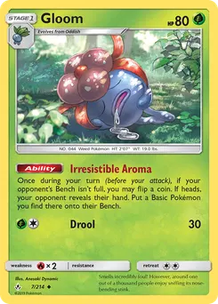 Gloom #7, Unbroken Bonds