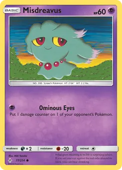 Misdreavus #77, Unbroken Bonds
