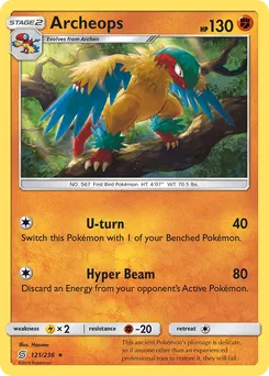 Archeops #121, Unified Minds