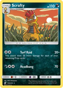 Scrafty #138, Unified Minds