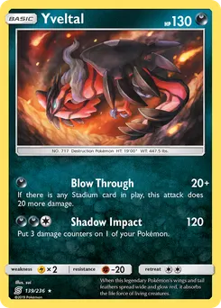 Yveltal #139, Unified Minds