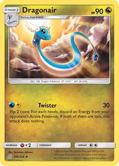 Dragonair #149, Unified Minds