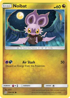 Noibat #158, Unified Minds