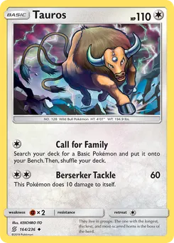 Tauros #164, Unified Minds
