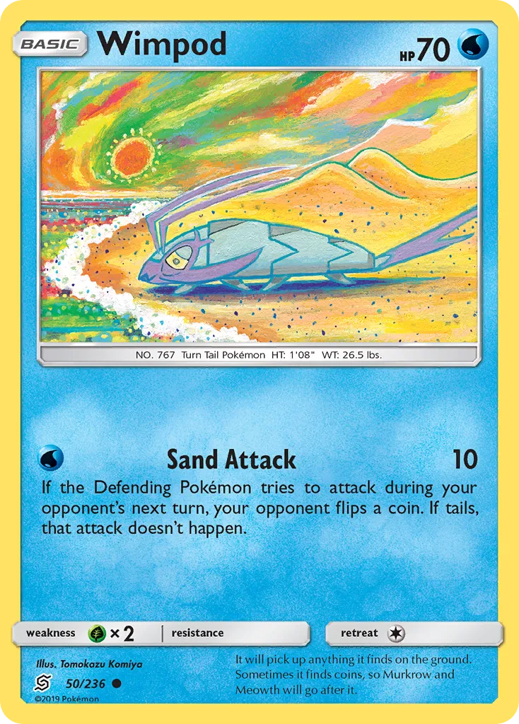 Wimpod #50, Unified Minds