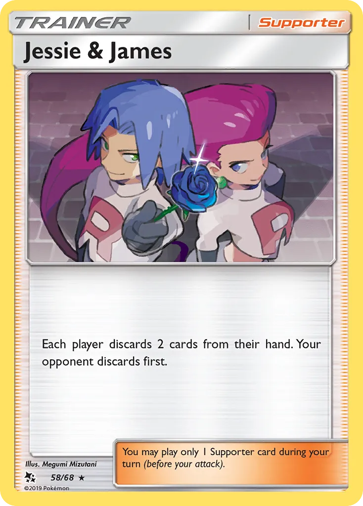 Jessie & James #58, Hidden Fates