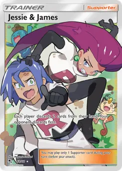 Jessie & James #68, Hidden Fates