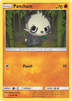 Pancham #119, Cosmic Eclipse
