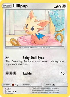 Lillipup #174, Cosmic Eclipse