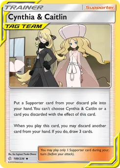 Cynthia & Caitlin #189, Cosmic Eclipse