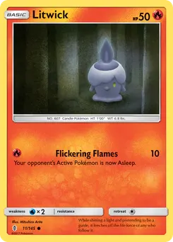 Litwick #11, Guardians Rising