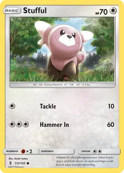 Stufful #112, Guardians Rising