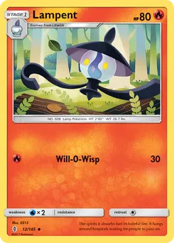 Lampent #12, Guardians Rising