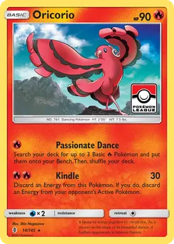 Oricorio #14, Guardians Rising