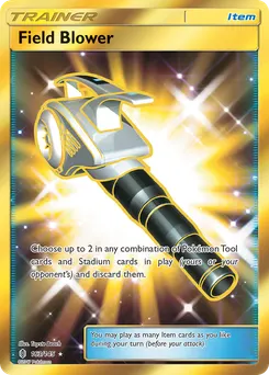 Field Blower #163, Secret