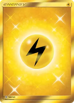 Lightning Energy #168, Secret