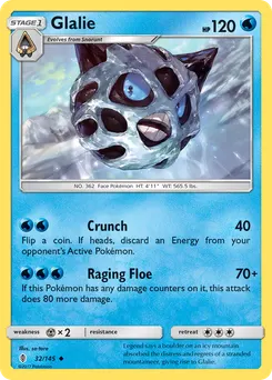 Glalie #32, Guardians Rising