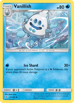Vanillish #34, Guardians Rising