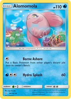 Alomomola #36, Guardians Rising
