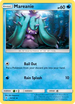 Mareanie #39, Guardians Rising