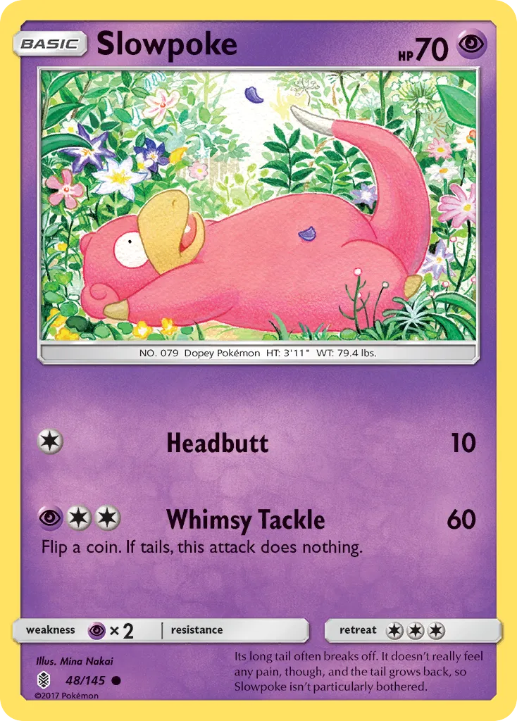 Slowpoke #48, Guardians Rising