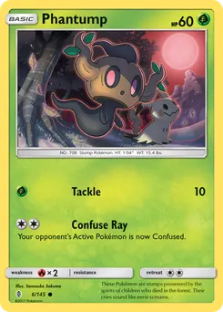 Phantump #6, Guardians Rising
