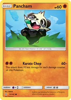 Pancham #72, Guardians Rising