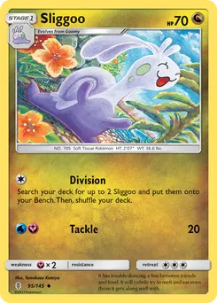 Sliggoo #95, Guardians Rising