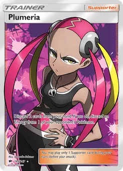 Plumeria #145, Standard