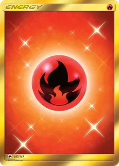 Fire Energy #167, Secret