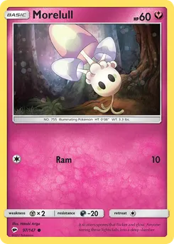 Morelull #97, Standard
