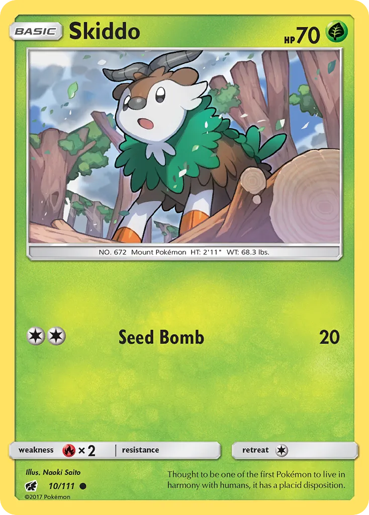 Skiddo #10, Crimson Invasion