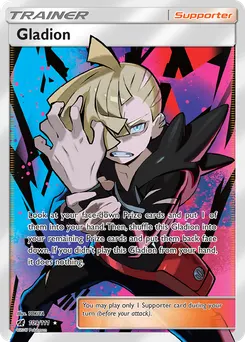 Gladion #109, Standard