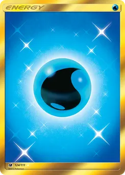 Water Energy #124, Secret
