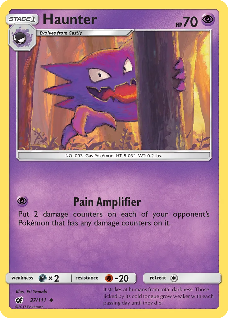 Haunter #37, Crimson Invasion