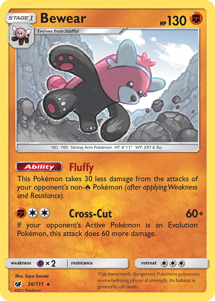 Bewear #56, Crimson Invasion