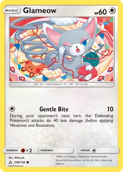 Glameow #108, Ultra Prism