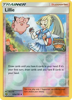 Lillie #125a, Ultra Prism