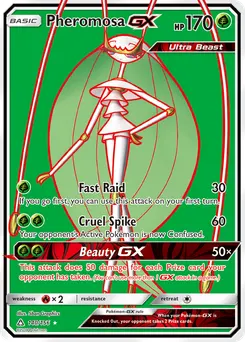 Pheromosa-GX #140, Standard