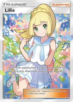 Lillie #151, Standard