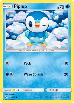 Piplup #32, Build-A-Bear Workshop