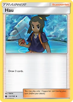 Hau #132, Celestial Storm