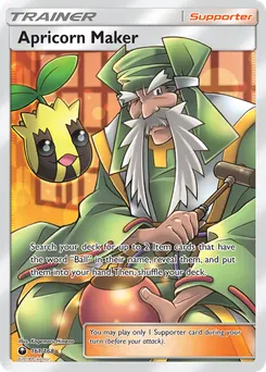 Apricorn Maker #161, Standard